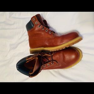 Women’s Timberlands